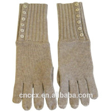 15GLV5003 Gants 100% cachemire